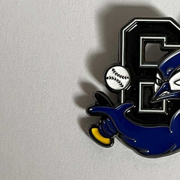 Toronto Blue Jays 6 Alek Manoah Hat Pin Pins Streetwear Bag Baseball Fitted Hats - Picture 2 of 8